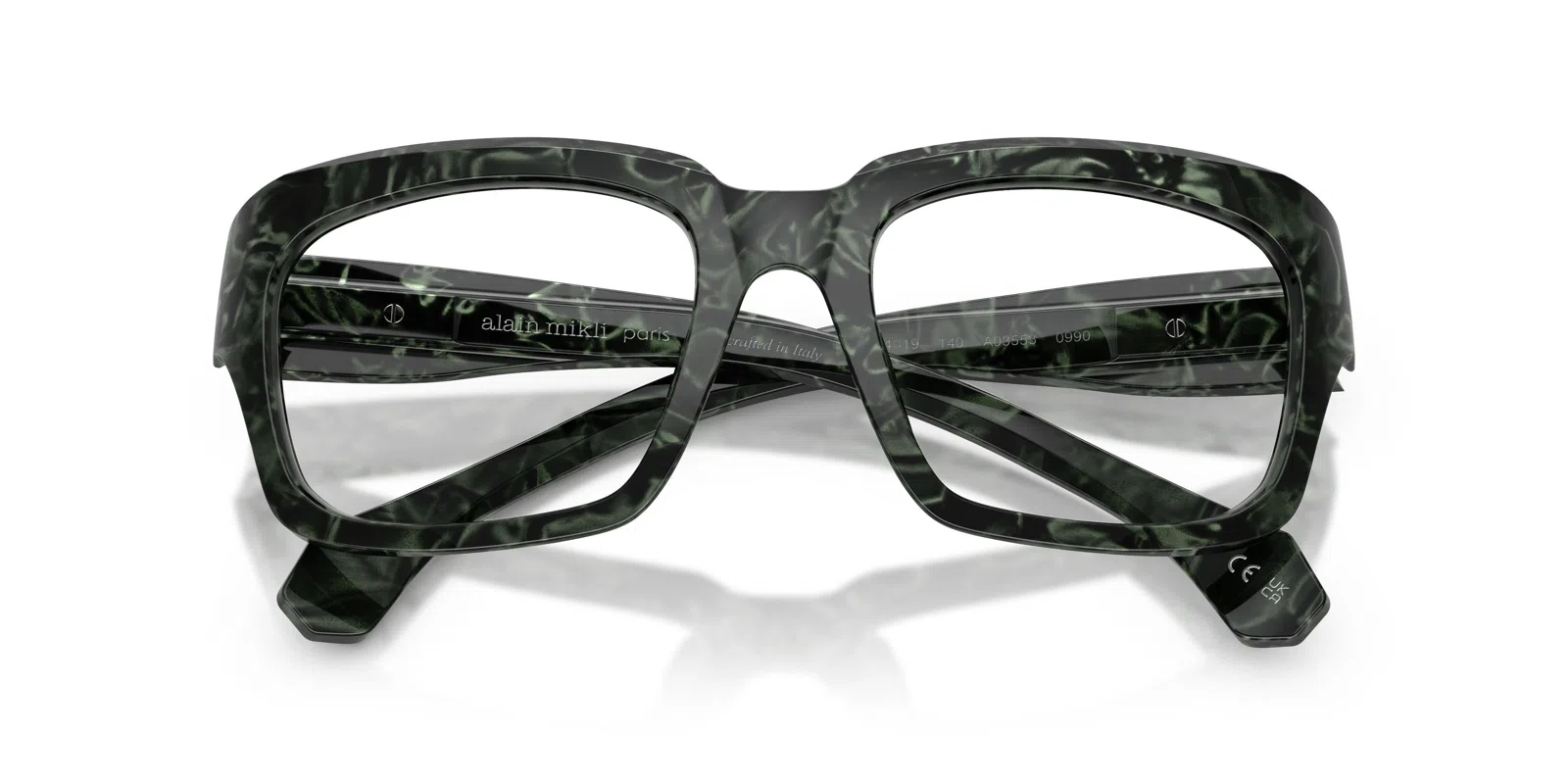 Alain Mikli 3553 Eyeglasses - view 24